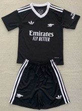 24-25 ARS Black GoalKeeper Adult Suit