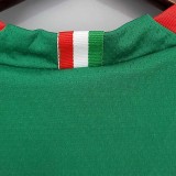 2006 Mexico Home Retro Soccer Jersey