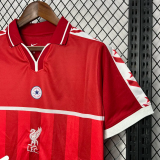 24-25 LIV Red Special Edition Fans Soccer Jersey
