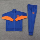 24-25 NetherIands High Quality Jacket Tracksuit