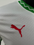 24-25 Morocco Away Player Version Soccer Jersey