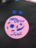 24-25 Algeria Black Special Edition Player Soccer Jersey