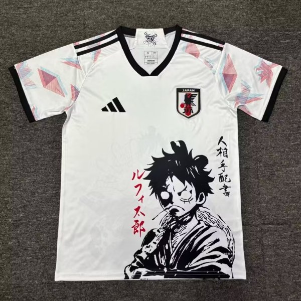 24-25 Japan Special Edition Fans Version Soccer Jersey