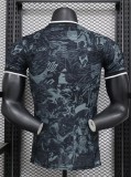24-25 Japan Grey Black Special Edition Player Version Soccer Jersey