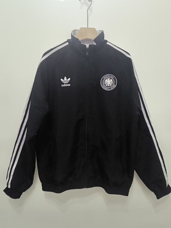 1990 Germany Double Sided Windbreaker