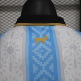 24-25 Argentina Special Edition Player Version Soccer Jersey
