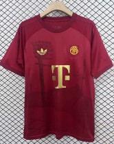 24-25 Bayern 125th Anniversary Fans Soccer Jersey