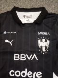24-25 Monterrey Third Women Fans Soccer Jersey
