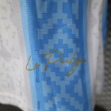 24-25 Argentina Special Edition Player Version Soccer Jersey