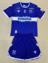 24-25 AJ Auxerre Third Kids Soccer Jersey