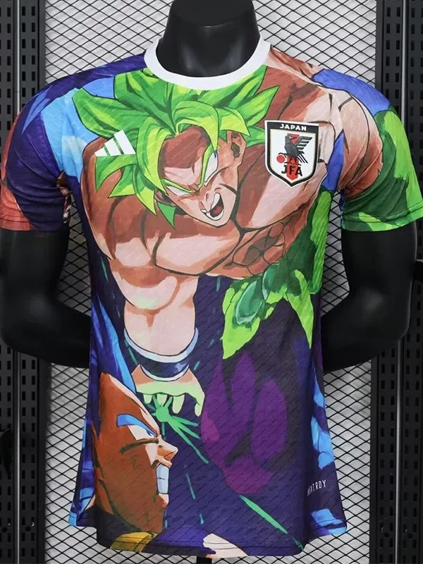 24-25 Japan Special Edition Player Version Soccer Jersey