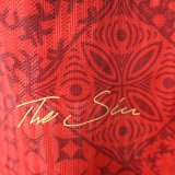 24-25 Portugal Comma Red Special Edition Player Version Soccer Jersey