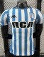 24-25 Avellaneda Home Player Version Soccer Jersey