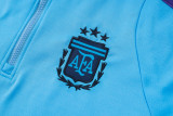24-25 Argentina High Quality Hoodie Jacket Tracksuit