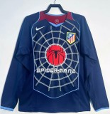 2004-2005 ATM Away Long Sleeve Retro Soccer Jersey