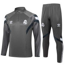 24-25 RMA High Quality Half Pull Tracksuit