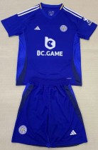 24-25 Leicester City Home Adult Suit
