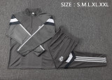 24-25 RMA High Quality Half Pull Tracksuit