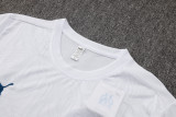 24-25 Marseille High Quality Training Short Suit