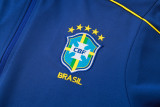 24-25 Brazil High Quality Jacket Tracksuit