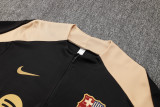 24-25 BAR High Quality Half Pull Tracksuit