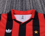1990-1991 ACM Home Retro Kids Soccer Jersey