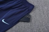 24-25 France High Quality Long Sleeve Training Suit