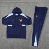 24-25 France High Quality Long Sleeve Training Suit