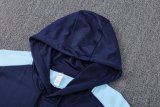 24-25 France High Quality Long Sleeve Training Suit