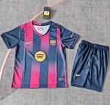 24-25 BAR Special Edition Kids Soccer Jersey