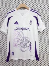 24-25 Granada Special Edition Fans Soccer Jersey 印西甲臂章