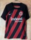 23-24 Frankfurt Home Fans Soccer Jersey