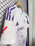 24-25 Granada Special Edition Fans Soccer Jersey 印西甲臂章