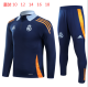 24-25 RMA High Quality Kids Half Pull Tracksuit