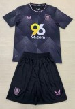 24-25 Burnley Away Adult Suit