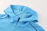 24-25 Man City High Quality Hoodie Jacket Tracksuit