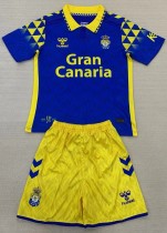 24-25 Las Palmas Away Adult Suit