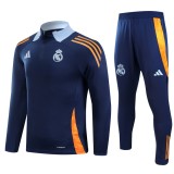 24-25 RMA High Quality Half Pull Tracksuit