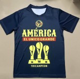 24-25 Club America Champion Training shirts