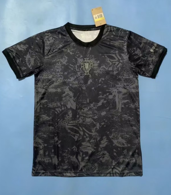 24-25 Portugal Special Edition Fans Soccer Jersey