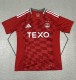 24-25 Aberdeen Home Fans Soccer Jersey