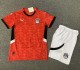 24-25 Egypt Home Kids Soccer Jersey