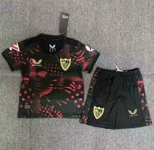 24-25 Sevilla Third Adult Suit