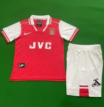 1996-1997 ARS Home Retro Kids Soccer Jersey