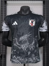 24-25 Japan Black Special Edition Player Version Soccer Jersey