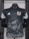 24-25 Japan Black Special Edition Player Version Soccer Jersey