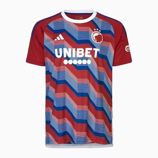 24-25 Copenhagen FC Third Fans Soccer Jersey