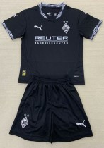 24-25 Monchengladbach Third Adult Suit