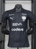 24-25 Monterrey Third Player Version Soccer Jersey
