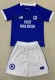 24-25 Cardiff City Home Adult Suit